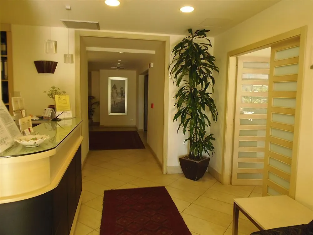 Hotel Villa Cibele Catania Italy