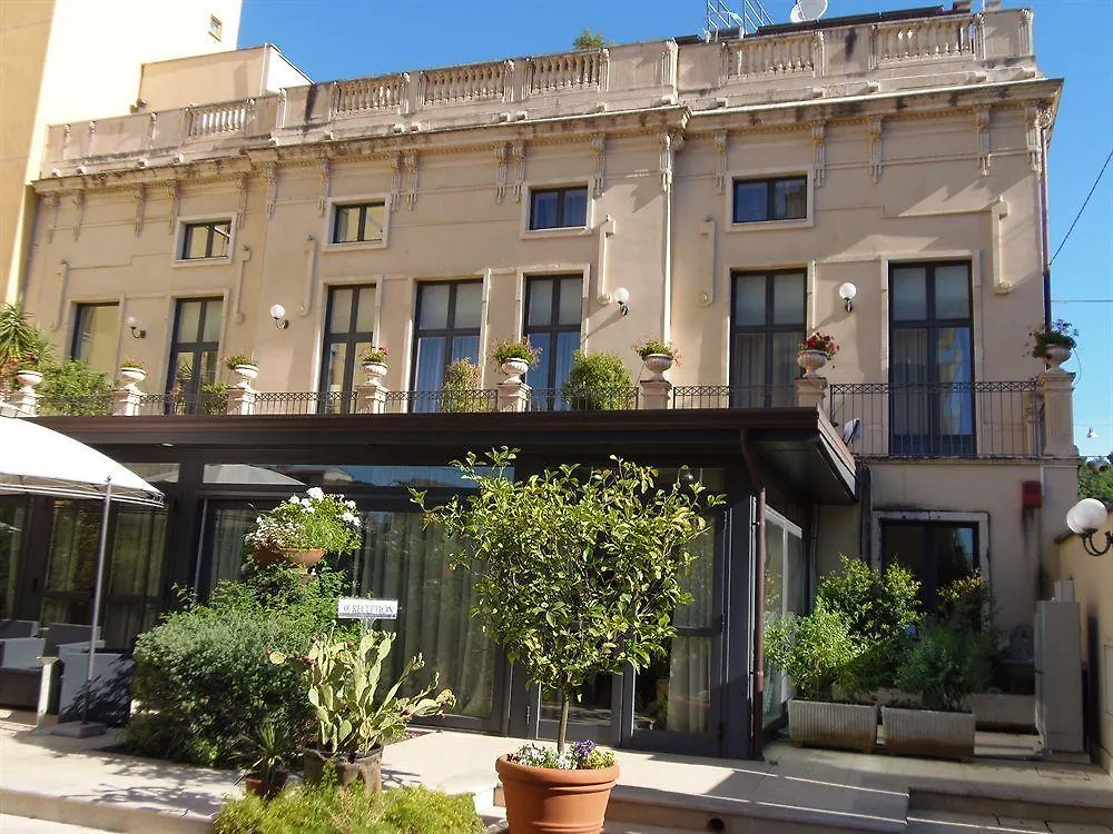 Hotel Villa Cibele Catania