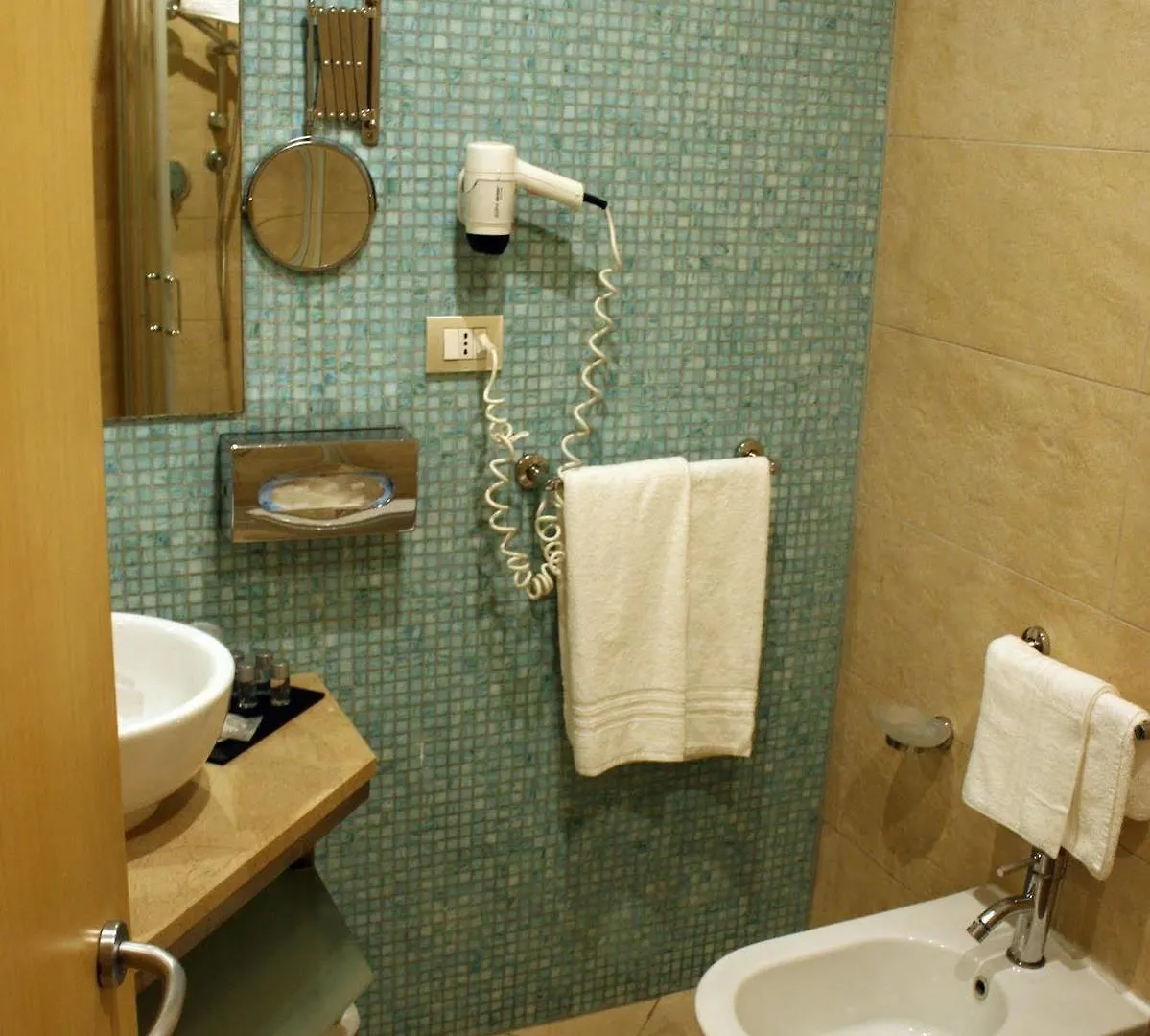 Hotel Villa Cibele Catania