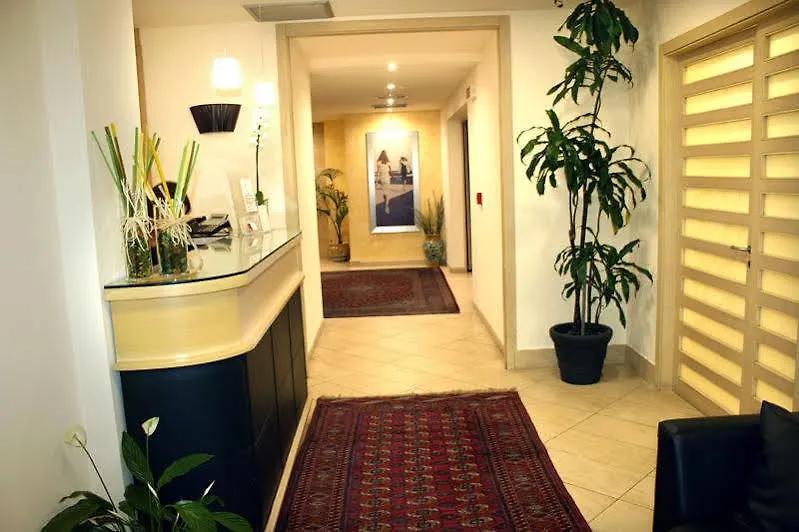 Hotel Villa Cibele Catania