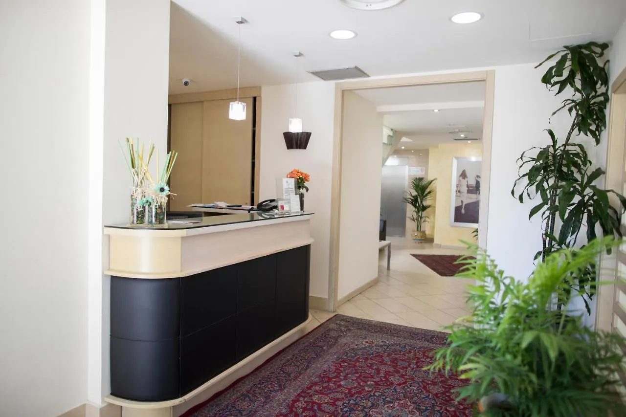 Hotel Villa Cibele Catania