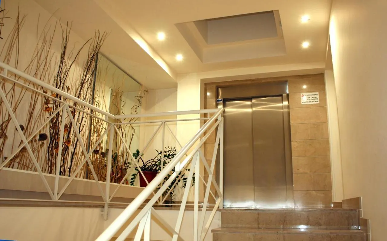 Hotel Villa Cibele Catania