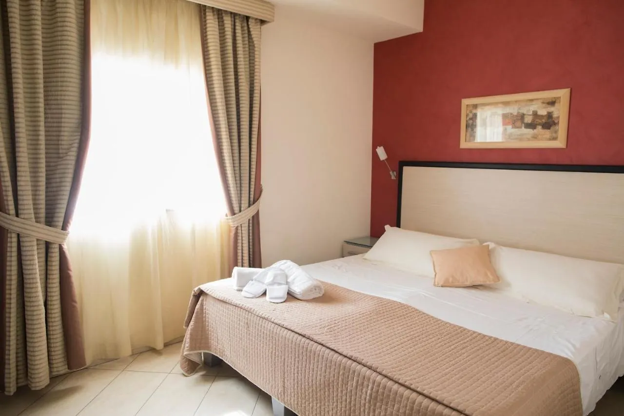 Hotel Villa Cibele Catania