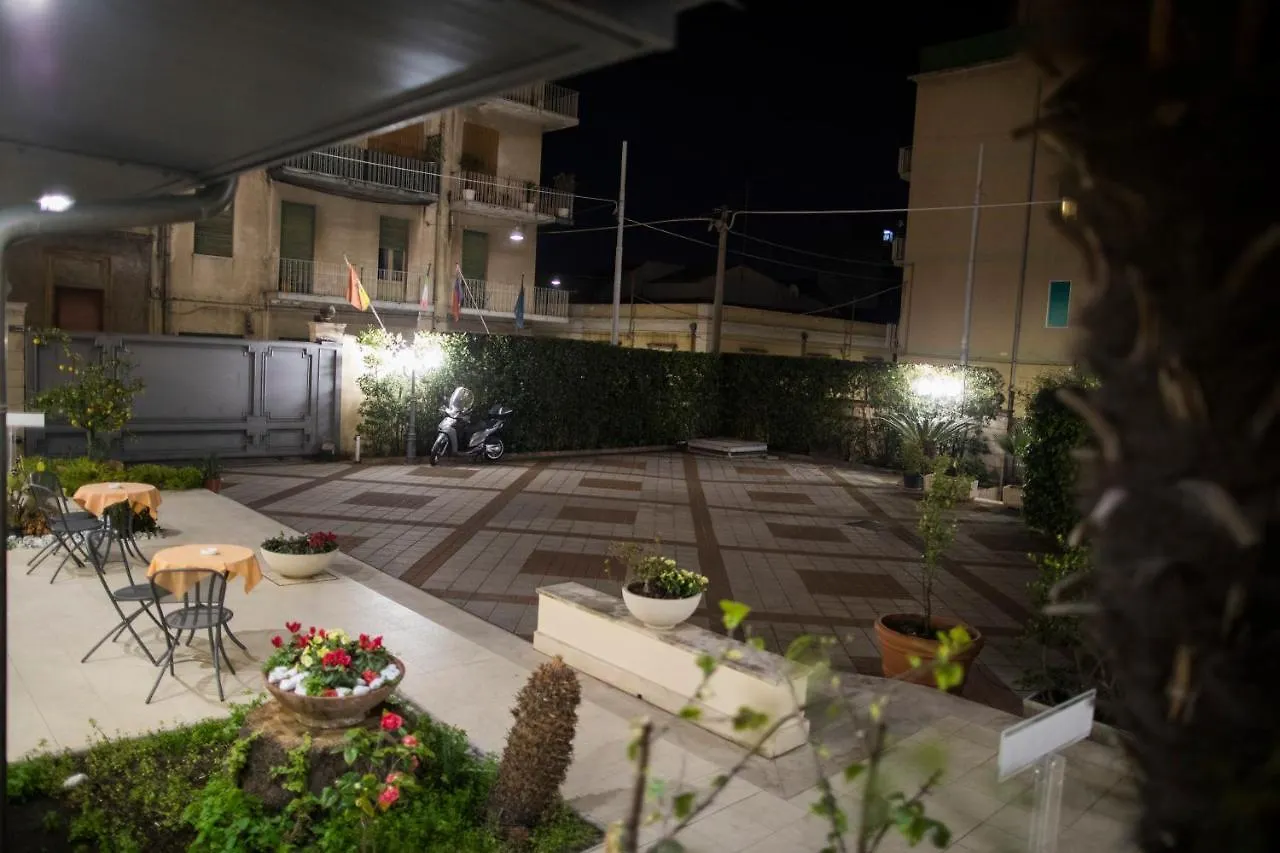 Hotel Villa Cibele Catania