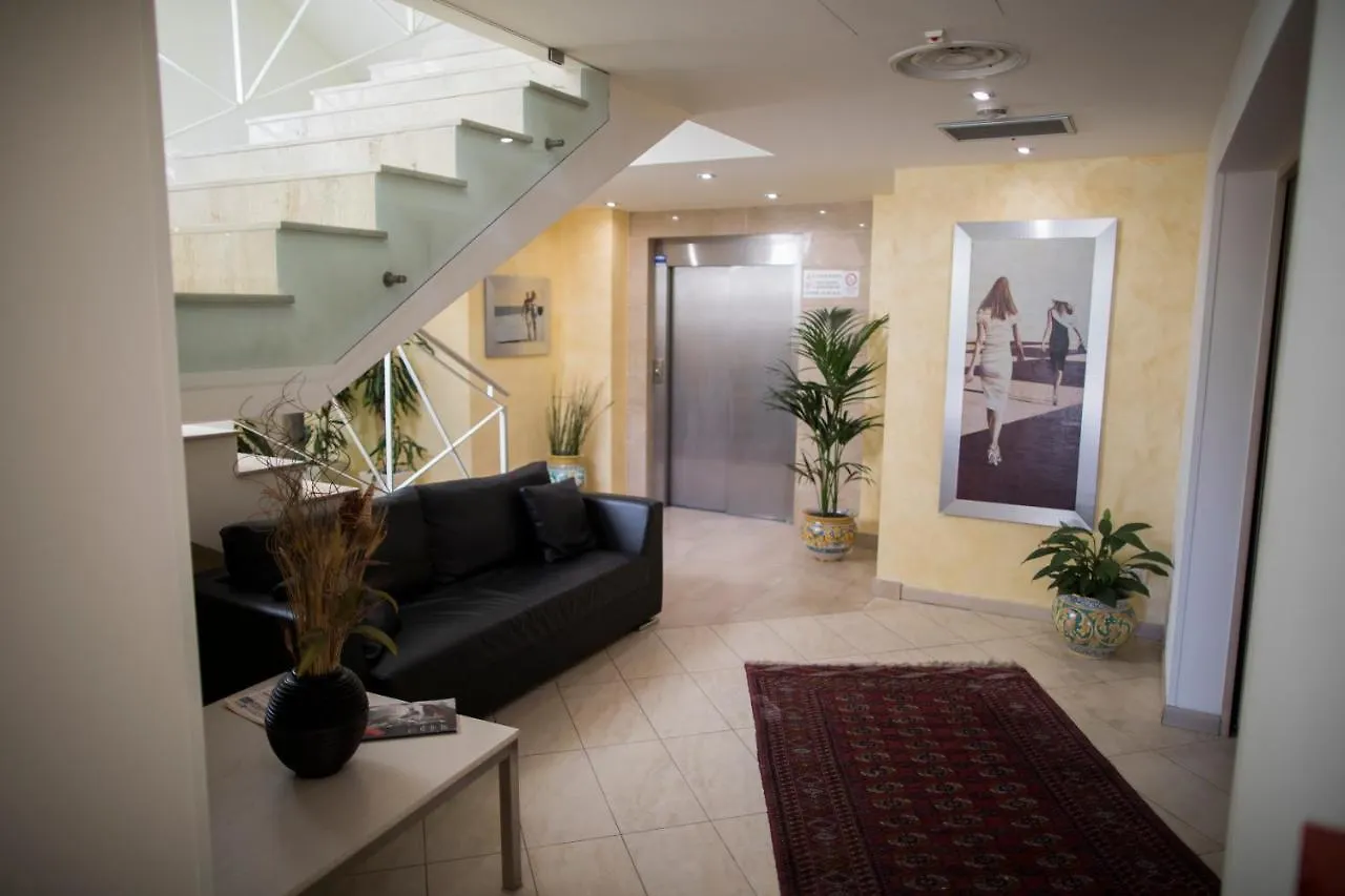 Hotel Villa Cibele Catania