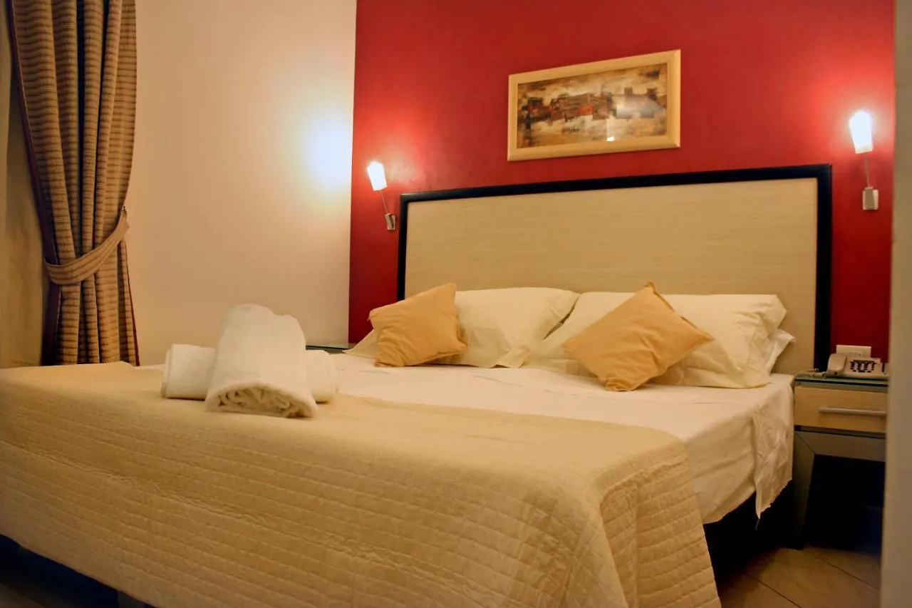 Hotel Villa Cibele Catania Italy