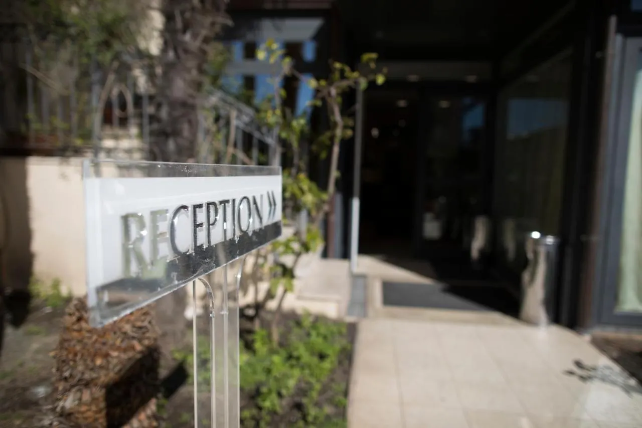 Hotel Villa Cibele Catania Italy