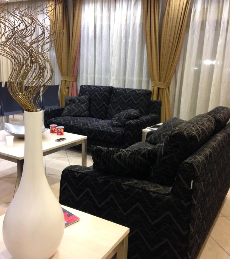 Hotel Villa Cibele Catania