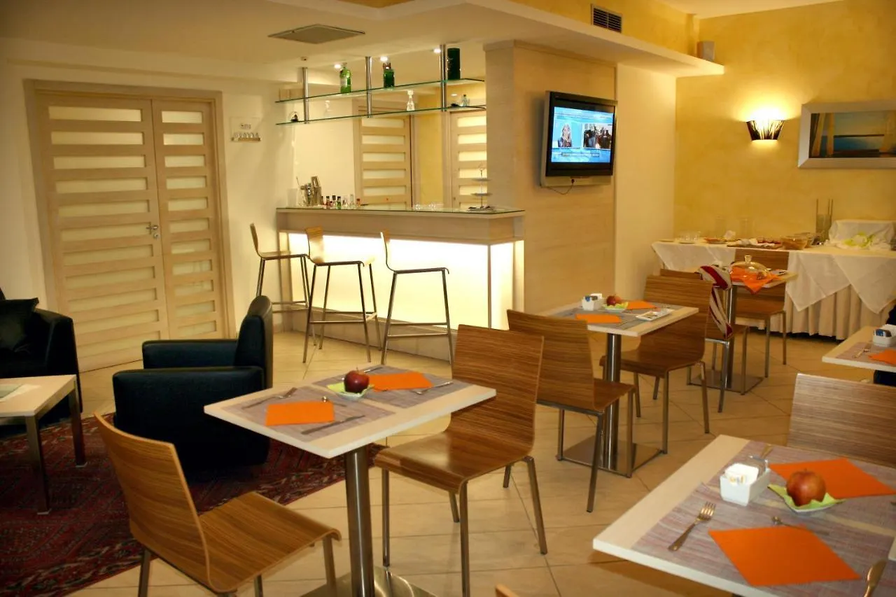 Hotel Villa Cibele Catania