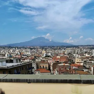 Appartamento Il Panorama Sull'etna, Catania